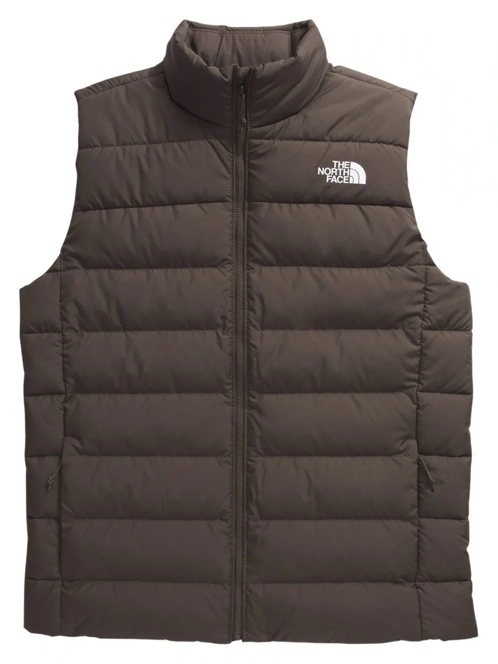 The North Face Men's Green Puffer Vest